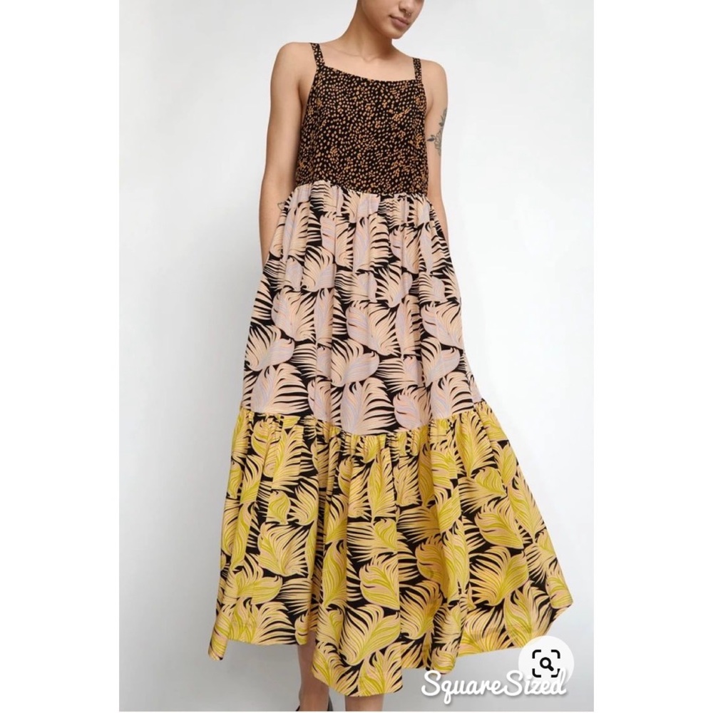 No 6 Eden Tank Dress